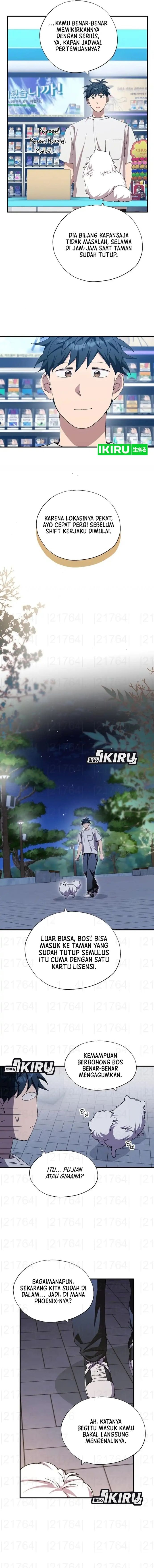 Baca Magical Realm Shopkeeper - Chapter 91 halaman 5