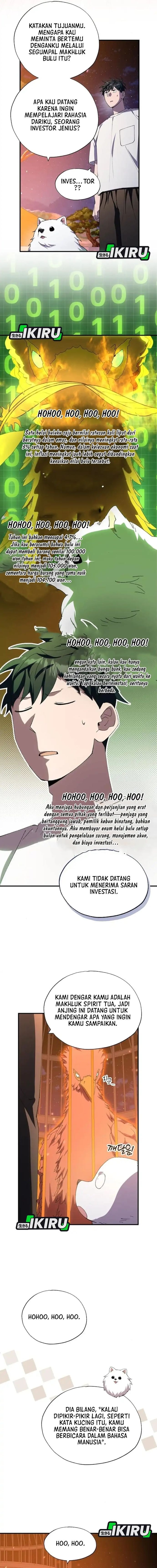 Baca Magical Realm Shopkeeper - Chapter 91 halaman 7