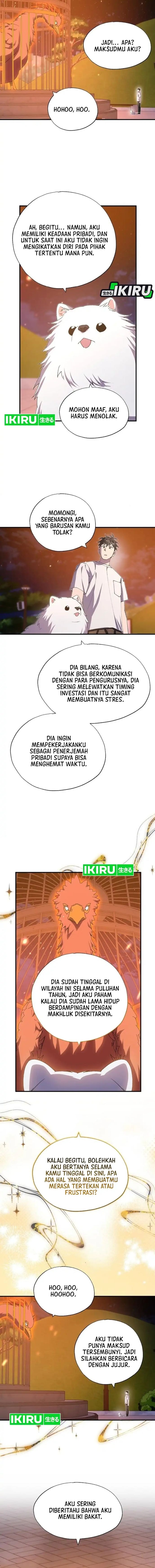 Baca Magical Realm Shopkeeper - Chapter 91 halaman 8