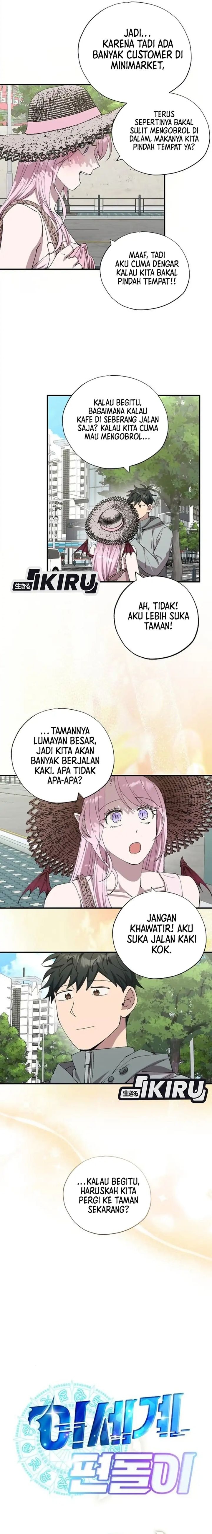 Baca Magical Realm Shopkeeper - Chapter 93 halaman 2