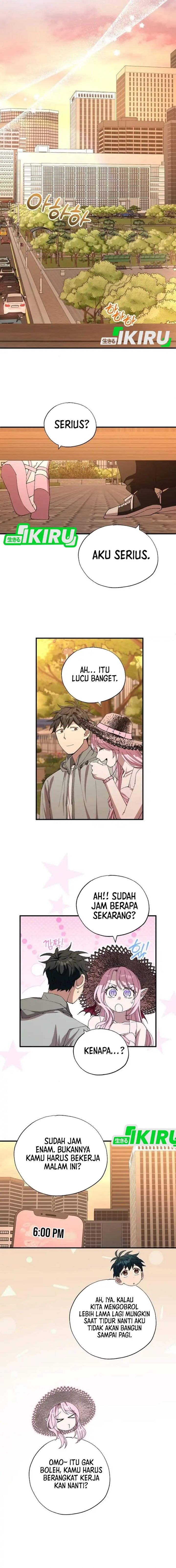 Baca Magical Realm Shopkeeper - Chapter 93 halaman 9