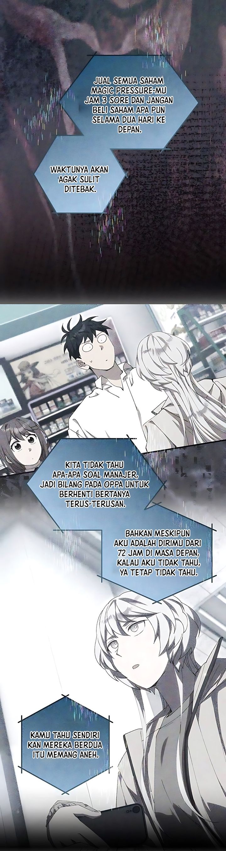 Baca Magical Realm Shopkeeper - Chapter 94 halaman 15