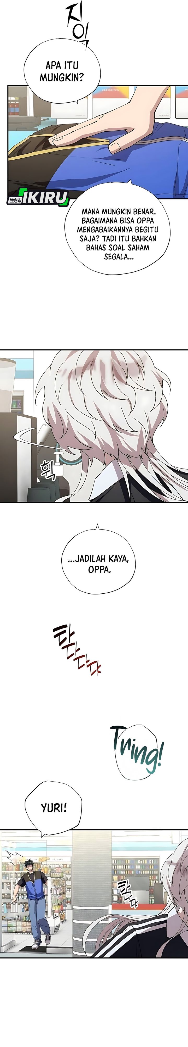 Baca Magical Realm Shopkeeper - Chapter 94 halaman 18