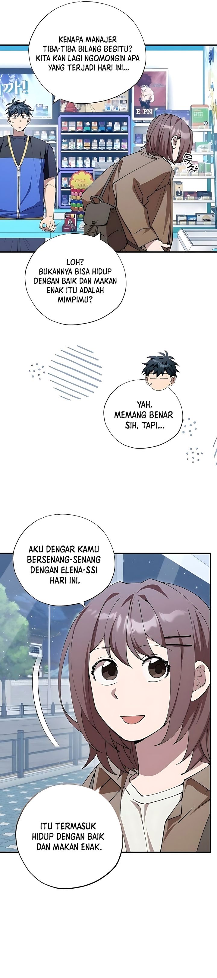 Baca Magical Realm Shopkeeper - Chapter 94 halaman 2