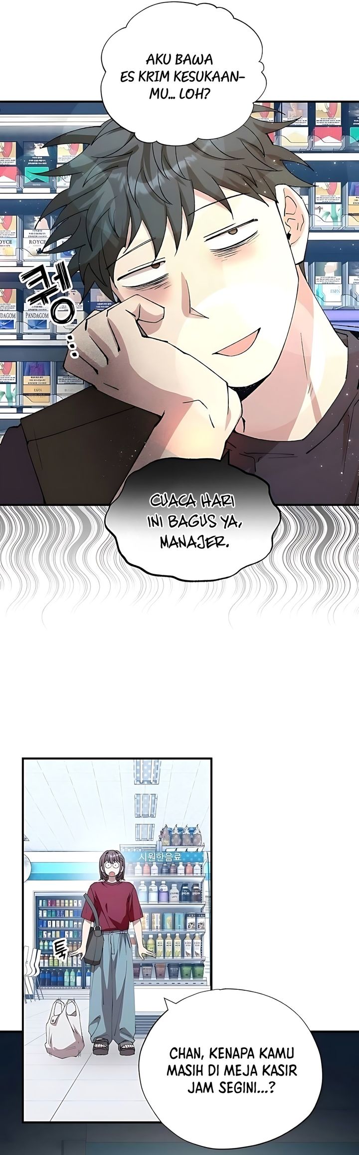 Baca Magical Realm Shopkeeper - Chapter 94 halaman 20