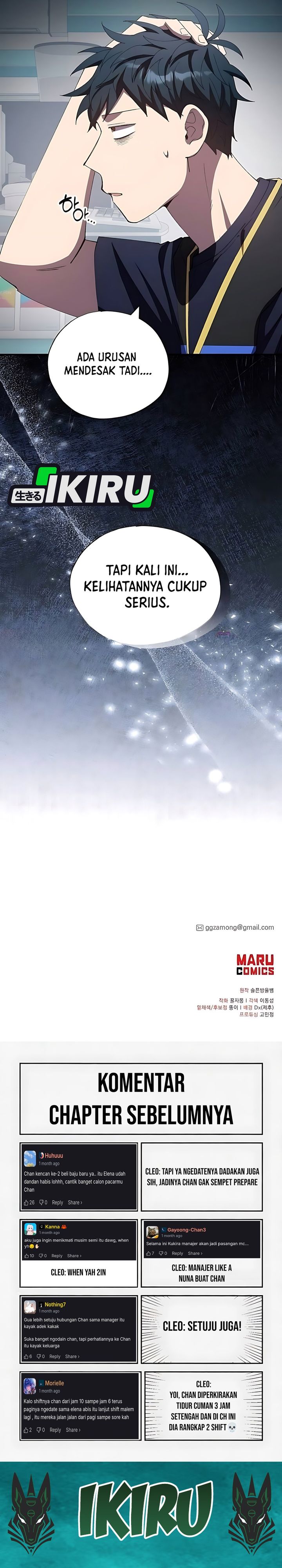 Baca Magical Realm Shopkeeper - Chapter 94 halaman 21