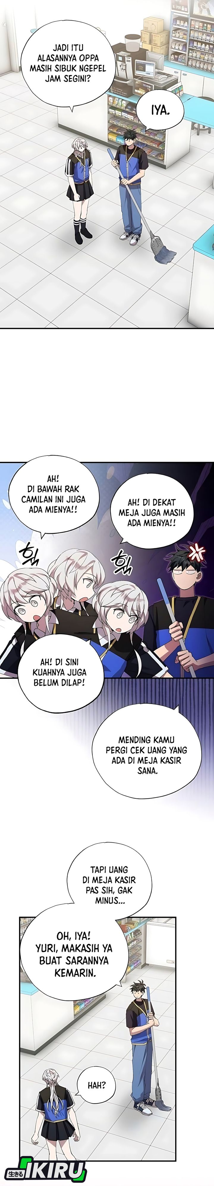 Baca Magical Realm Shopkeeper - Chapter 94 halaman 8