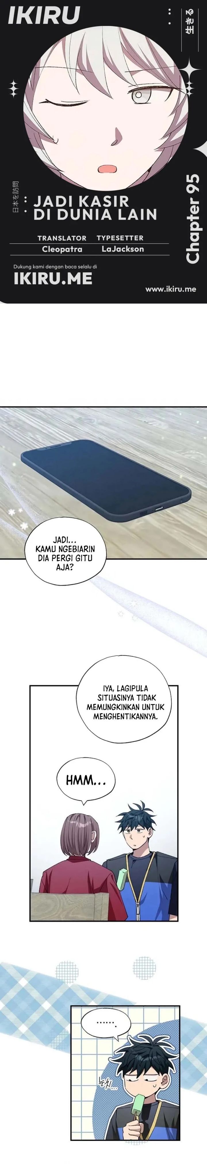 Baca Magical Realm Shopkeeper - Chapter 95 halaman 1