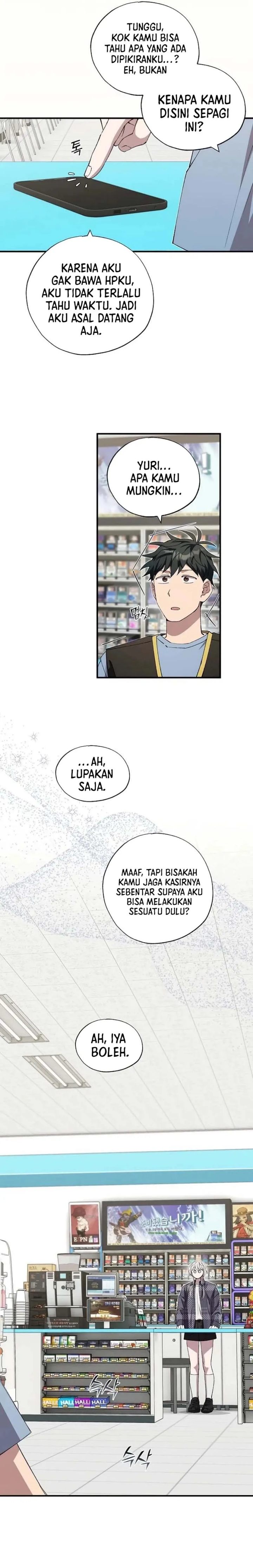 Baca Magical Realm Shopkeeper - Chapter 95 halaman 10