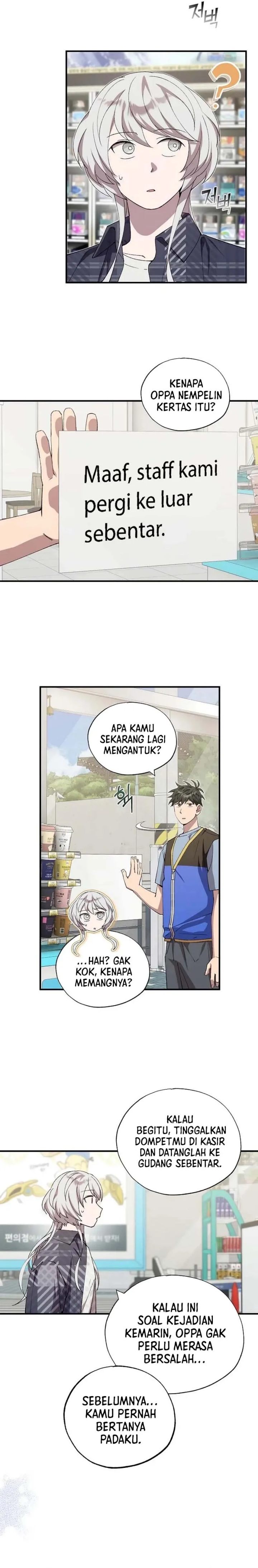 Baca Magical Realm Shopkeeper - Chapter 95 halaman 11