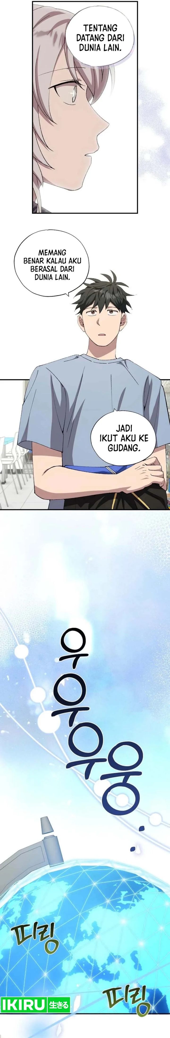 Baca Magical Realm Shopkeeper - Chapter 95 halaman 12