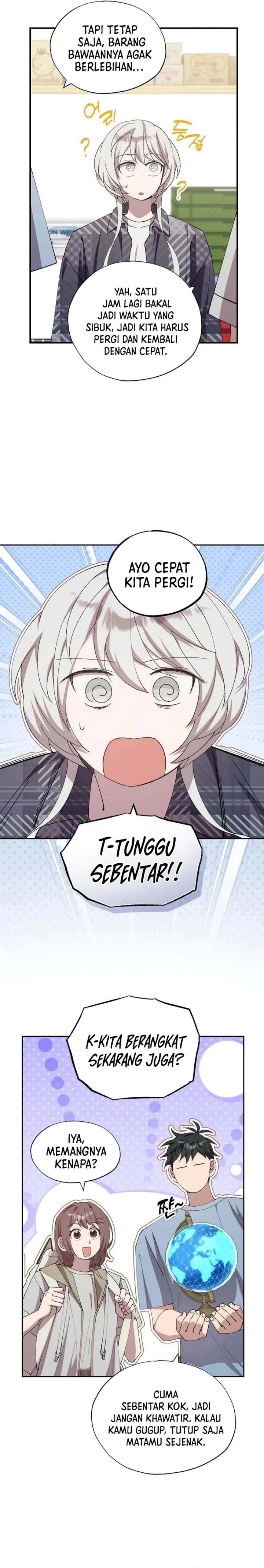 Baca Magical Realm Shopkeeper - Chapter 95 halaman 14