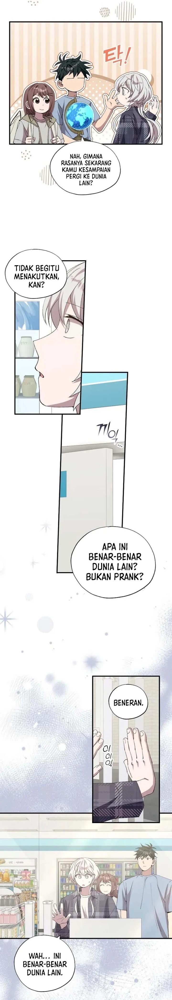 Baca Magical Realm Shopkeeper - Chapter 95 halaman 17