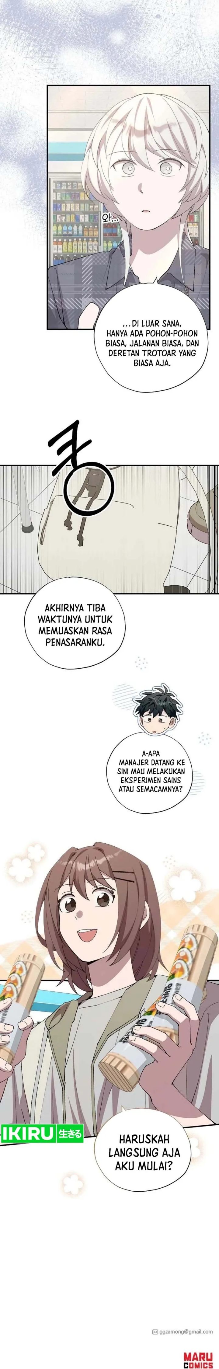 Baca Magical Realm Shopkeeper - Chapter 95 halaman 18