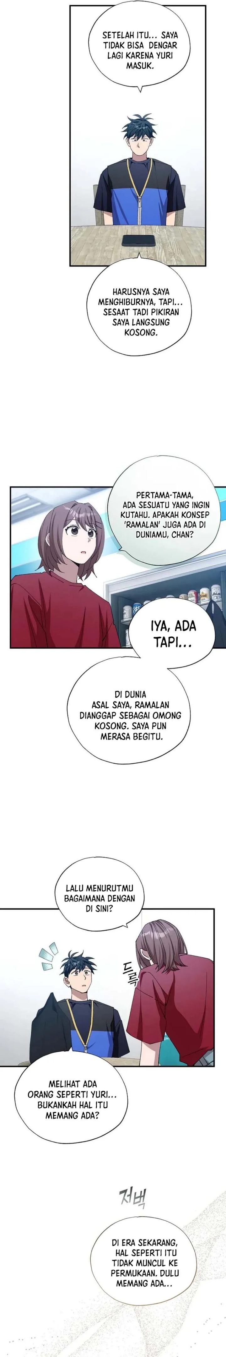 Baca Magical Realm Shopkeeper - Chapter 95 halaman 3