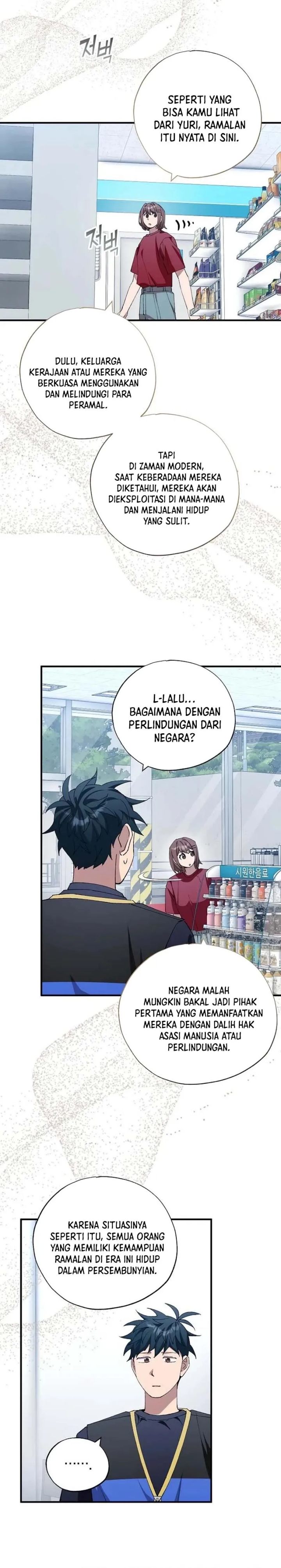 Baca Magical Realm Shopkeeper - Chapter 95 halaman 4