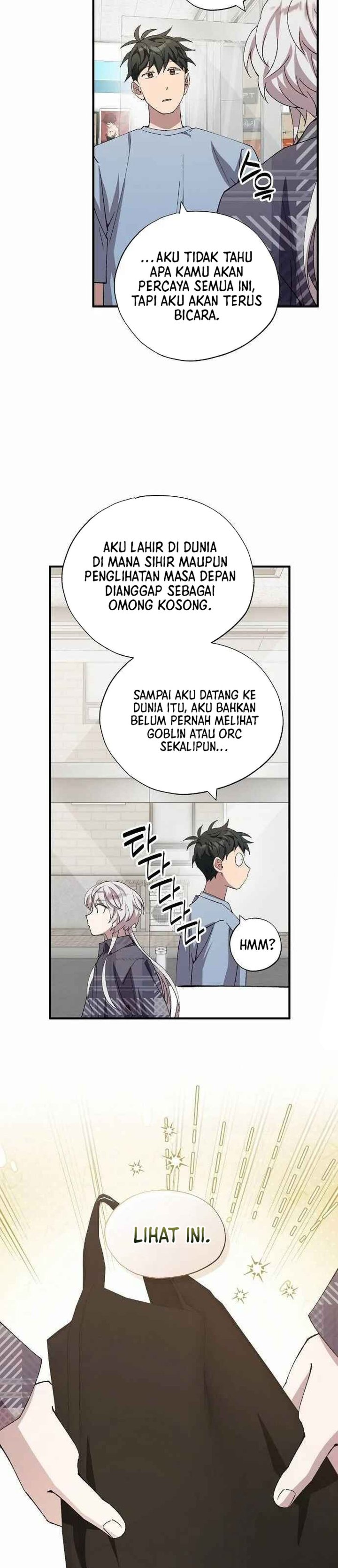 Baca Magical Realm Shopkeeper - Chapter 96 halaman 13