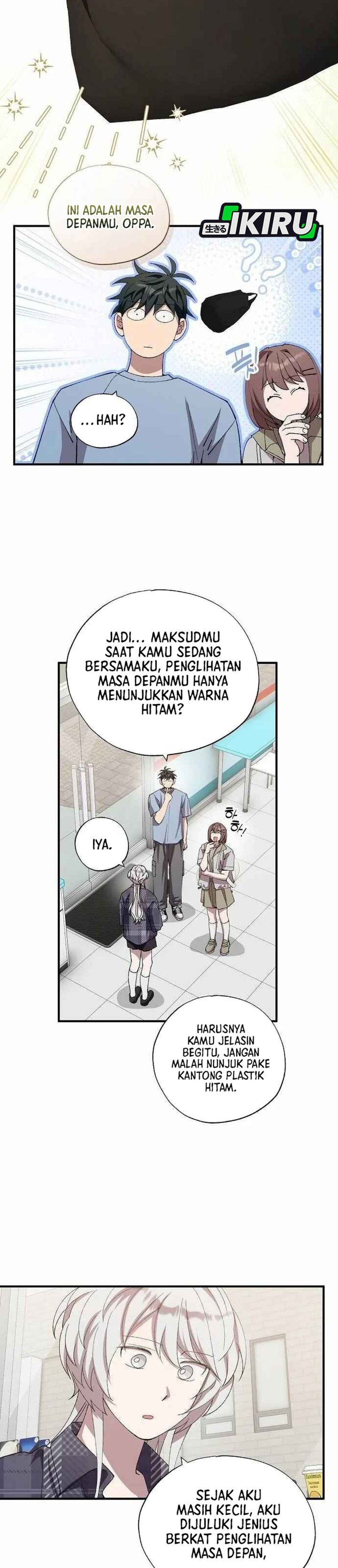 Baca Magical Realm Shopkeeper - Chapter 96 halaman 14