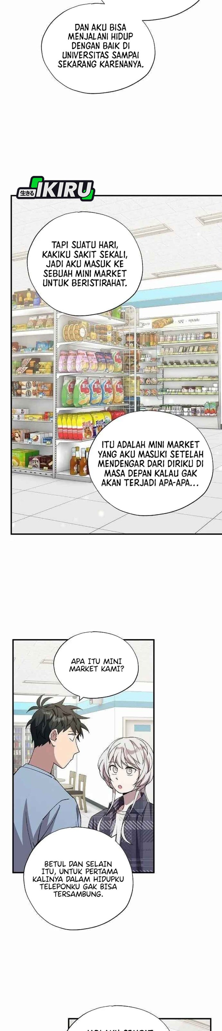 Baca Magical Realm Shopkeeper - Chapter 96 halaman 15