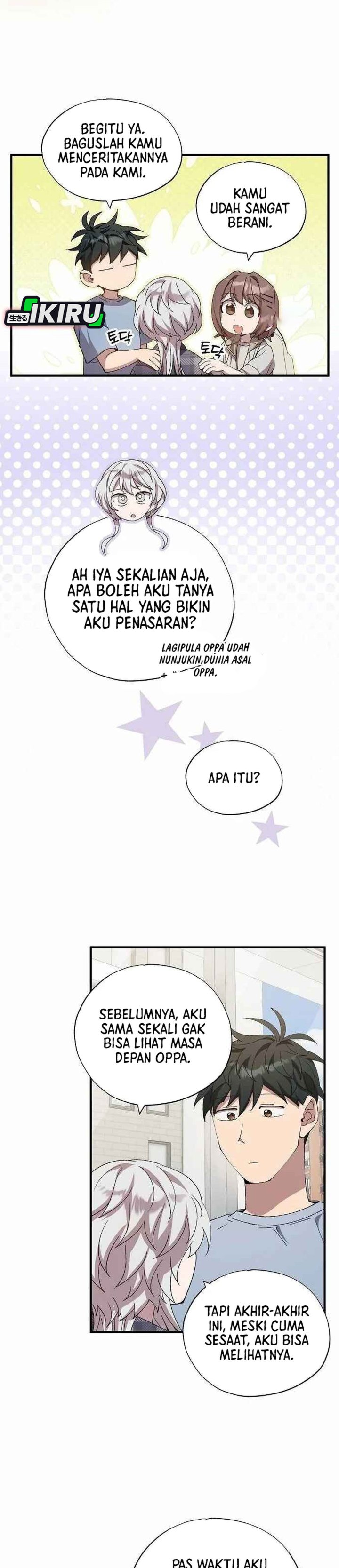 Baca Magical Realm Shopkeeper - Chapter 96 halaman 18