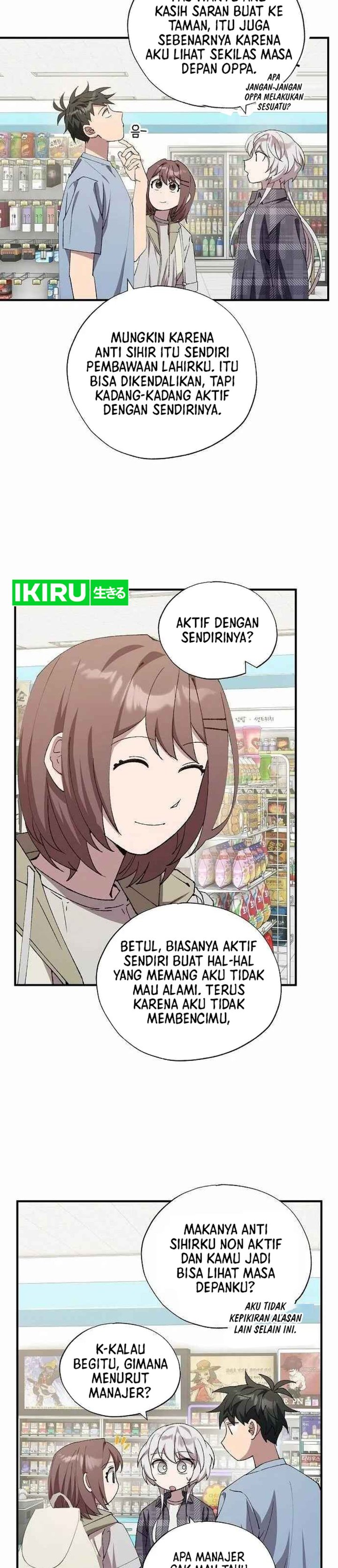 Baca Magical Realm Shopkeeper - Chapter 96 halaman 19