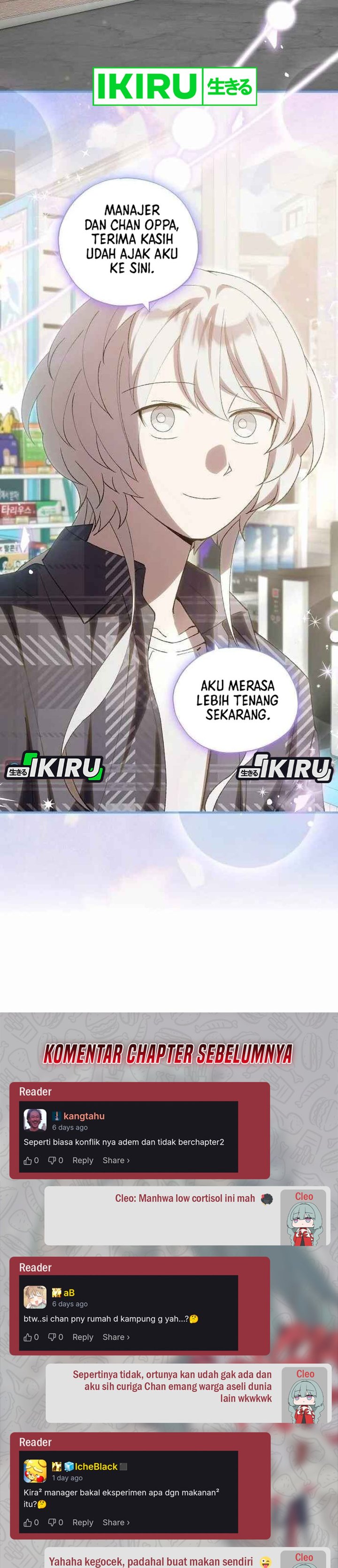 Baca Magical Realm Shopkeeper - Chapter 96 halaman 22