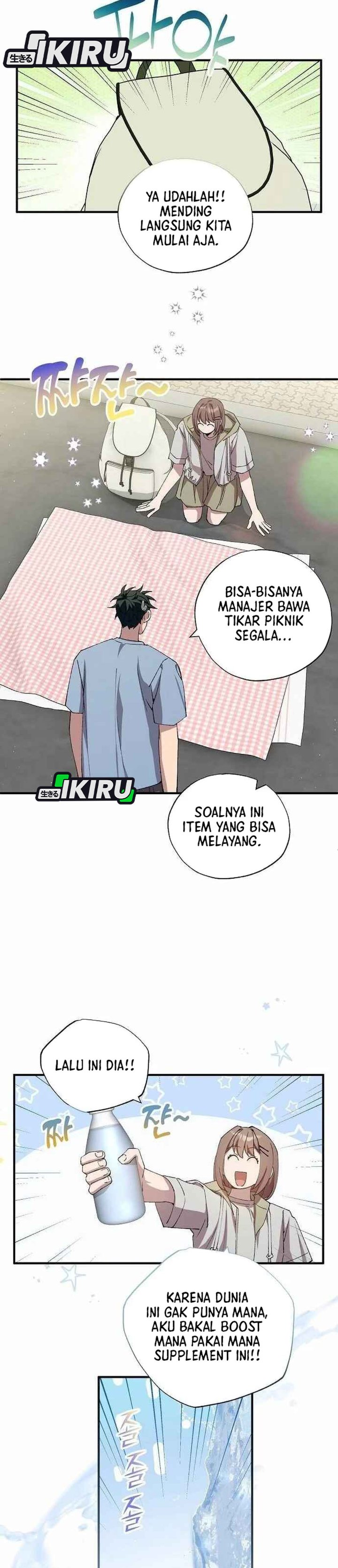 Baca Magical Realm Shopkeeper - Chapter 96 halaman 4