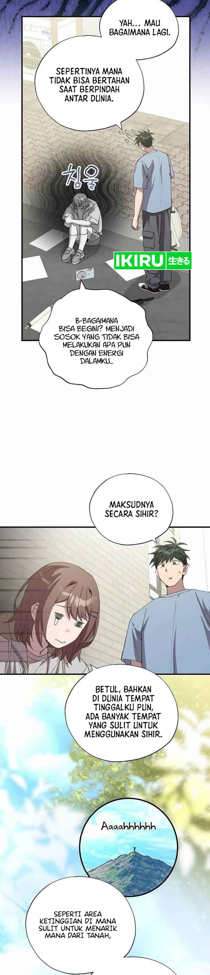 Baca Magical Realm Shopkeeper - Chapter 96 halaman 8