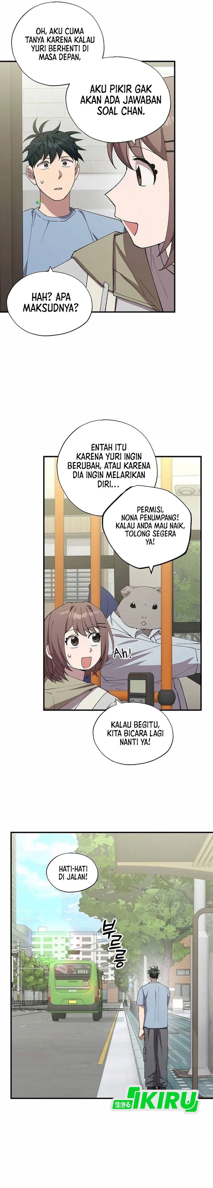 Baca Magical Realm Shopkeeper - Chapter 97 halaman 11