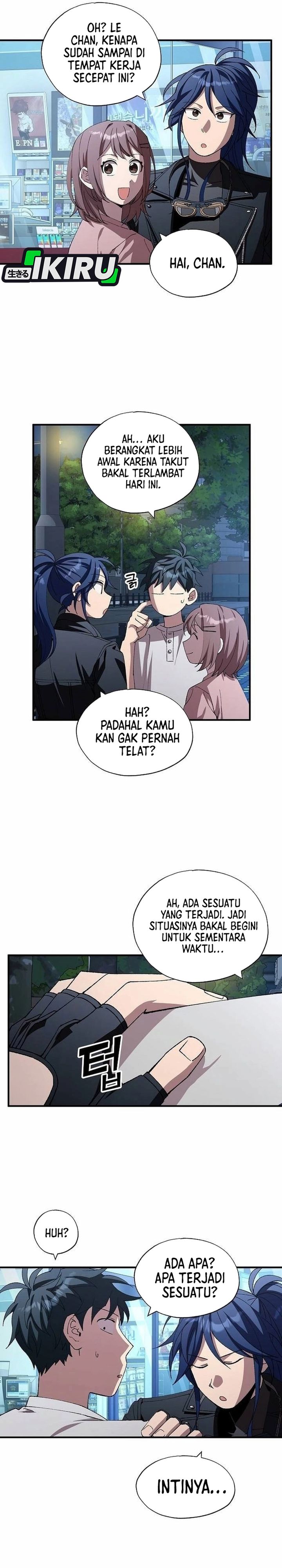 Baca Magical Realm Shopkeeper - Chapter 97 halaman 14
