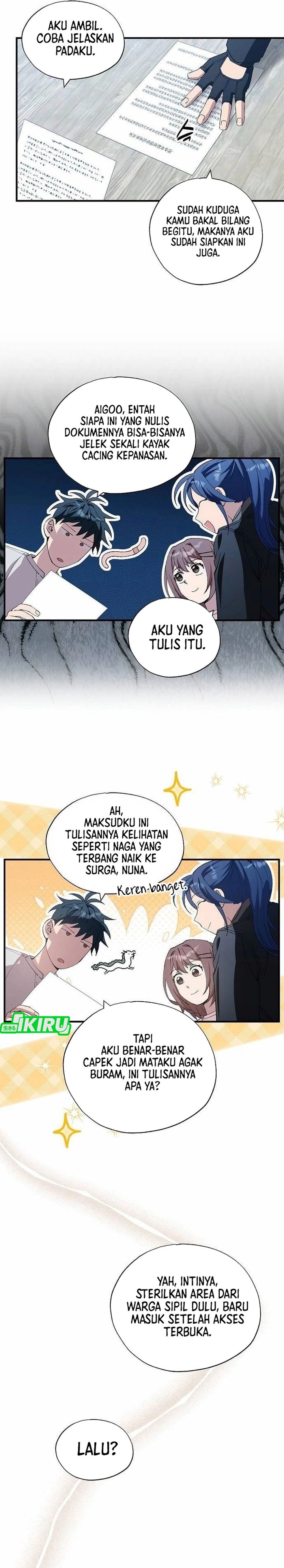 Baca Magical Realm Shopkeeper - Chapter 97 halaman 20