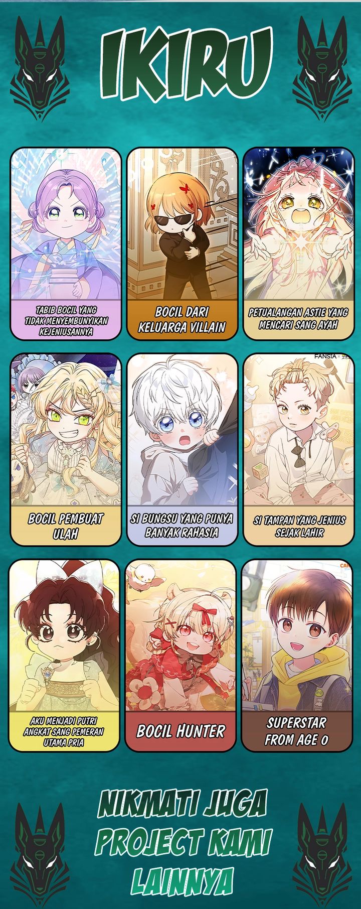 Baca Magical Realm Shopkeeper - Chapter 97 halaman 24