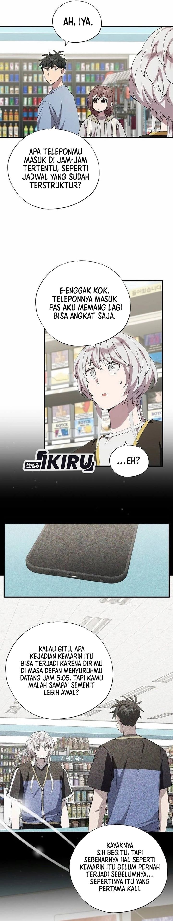 Baca Magical Realm Shopkeeper - Chapter 97 halaman 3