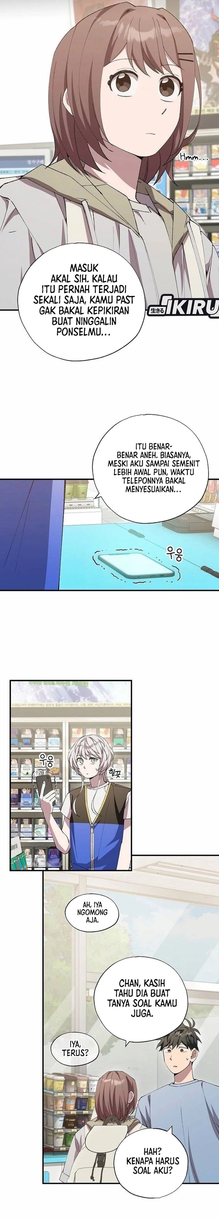 Baca Magical Realm Shopkeeper - Chapter 97 halaman 4