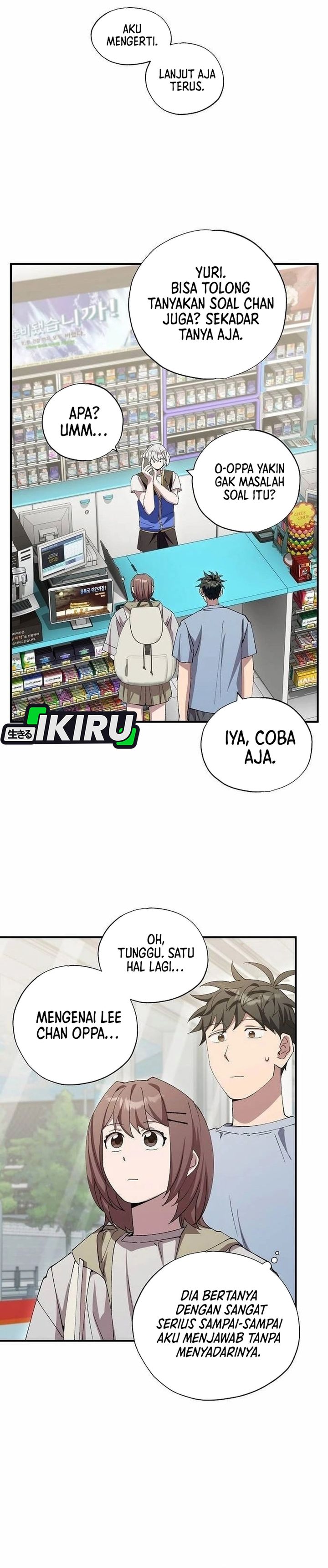 Baca Magical Realm Shopkeeper - Chapter 97 halaman 5