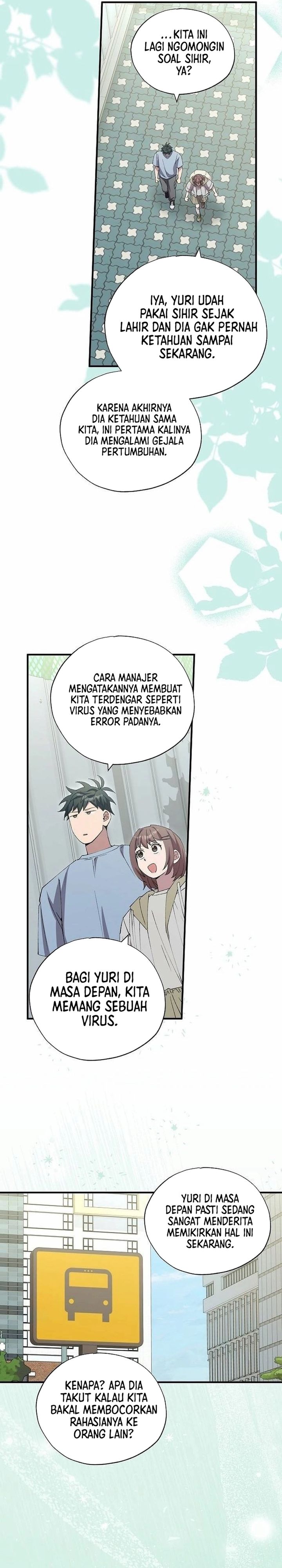 Baca Magical Realm Shopkeeper - Chapter 97 halaman 8