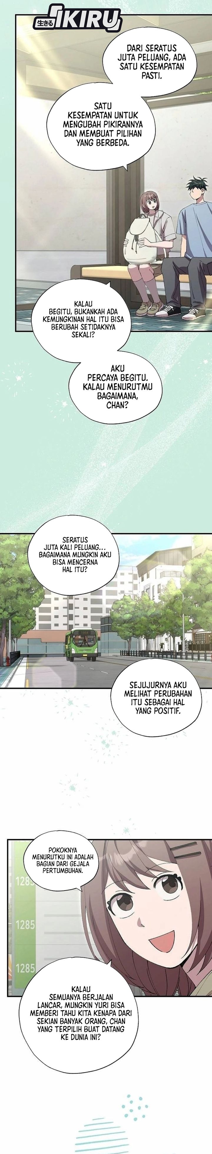 Baca Magical Realm Shopkeeper - Chapter 97 halaman 9