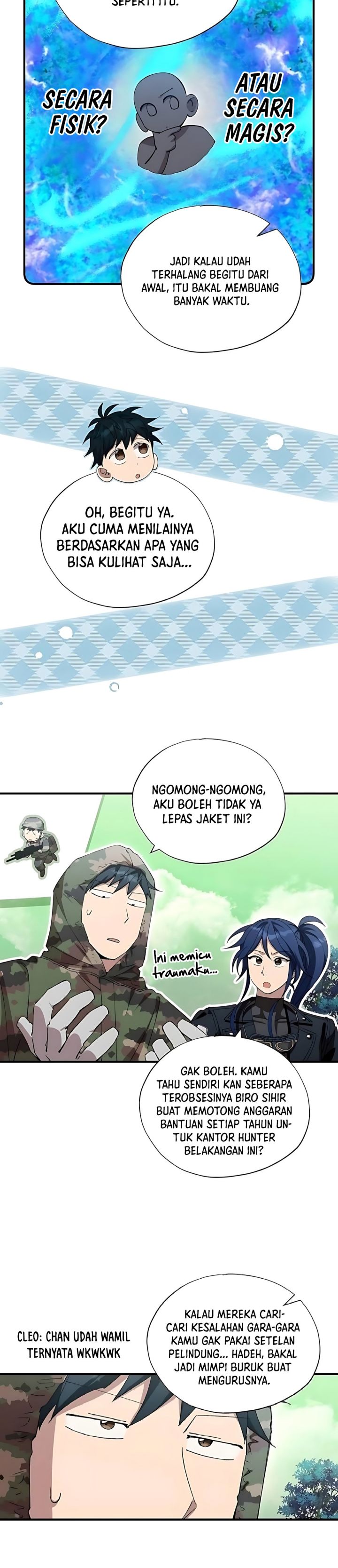 Baca Magical Realm Shopkeeper - Chapter 98 halaman 17