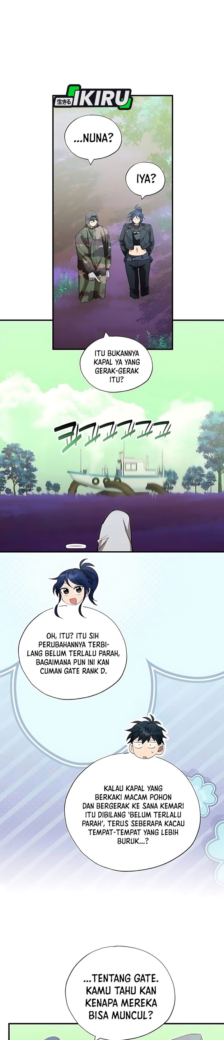 Baca Magical Realm Shopkeeper - Chapter 98 halaman 18