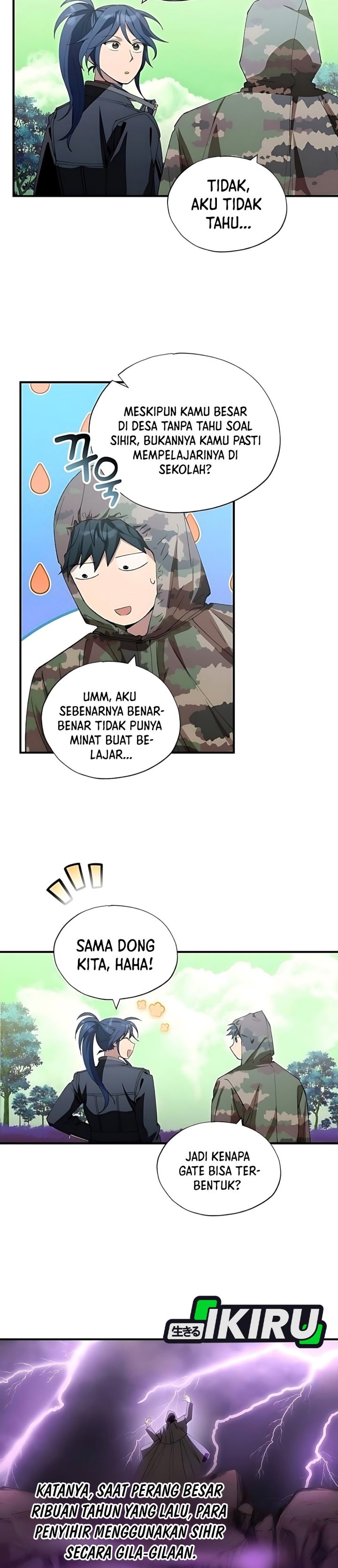 Baca Magical Realm Shopkeeper - Chapter 98 halaman 19