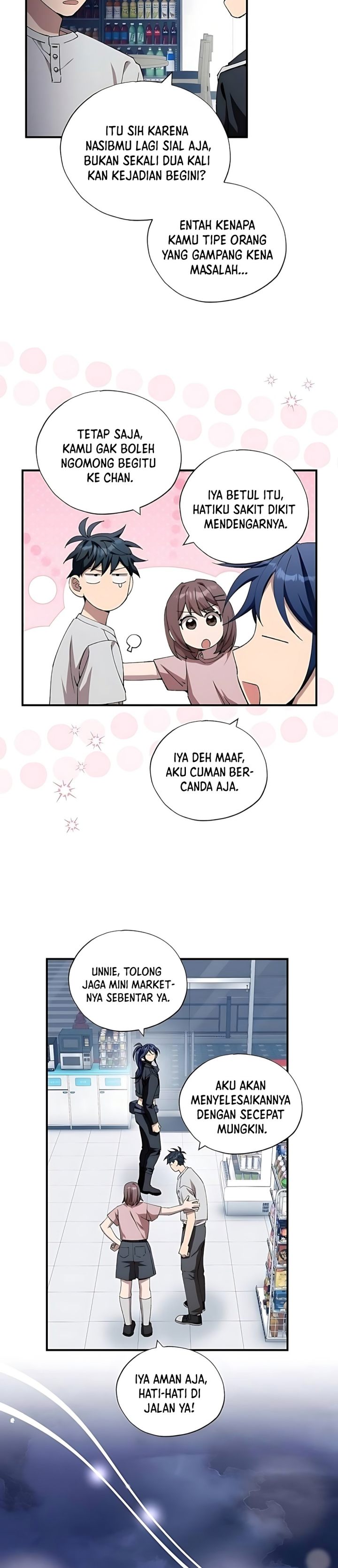Baca Magical Realm Shopkeeper - Chapter 98 halaman 2