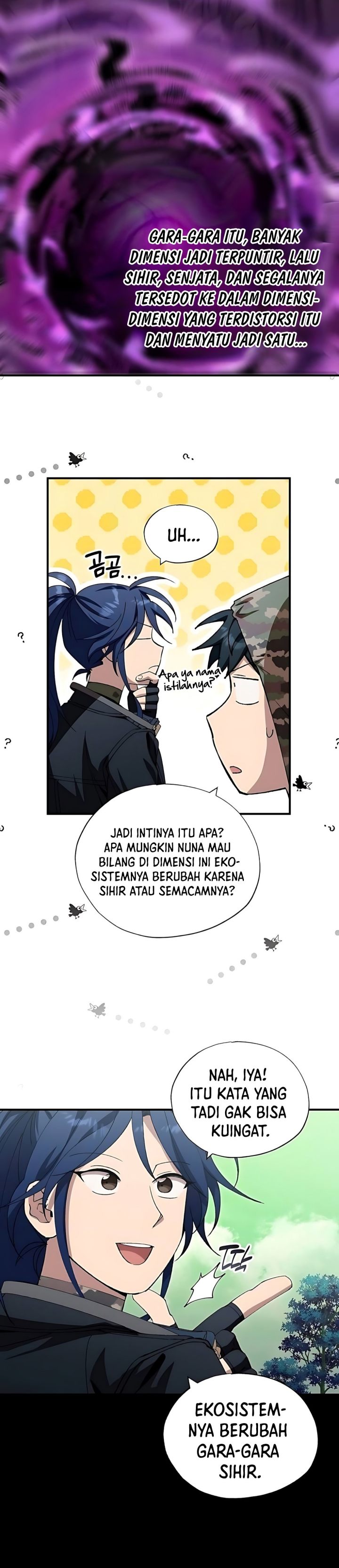 Baca Magical Realm Shopkeeper - Chapter 98 halaman 20
