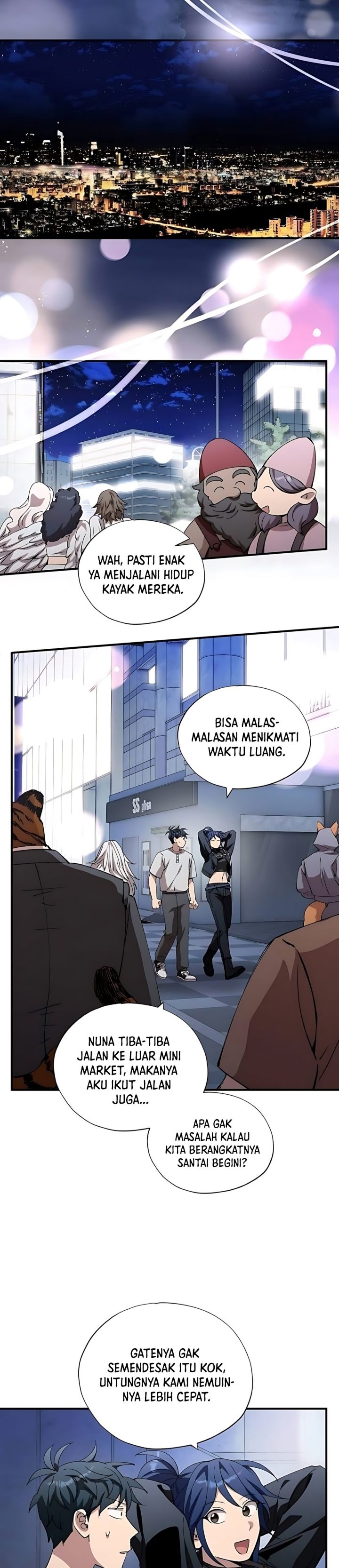 Baca Magical Realm Shopkeeper - Chapter 98 halaman 3