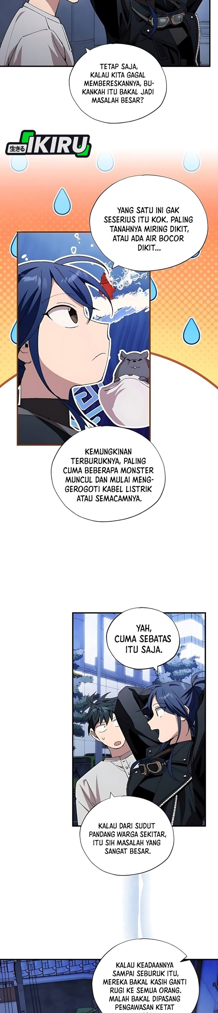 Baca Magical Realm Shopkeeper - Chapter 98 halaman 4