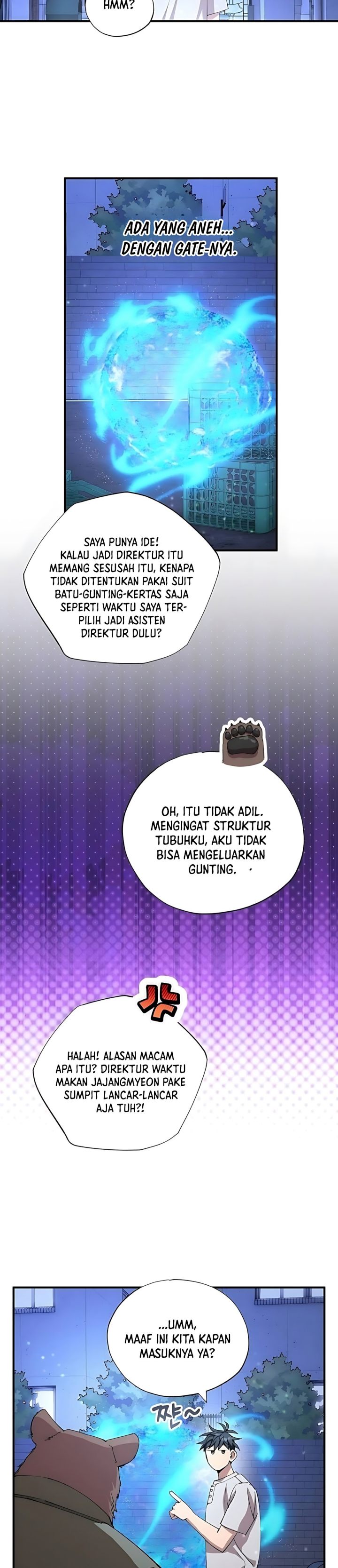 Baca Magical Realm Shopkeeper - Chapter 98 halaman 8