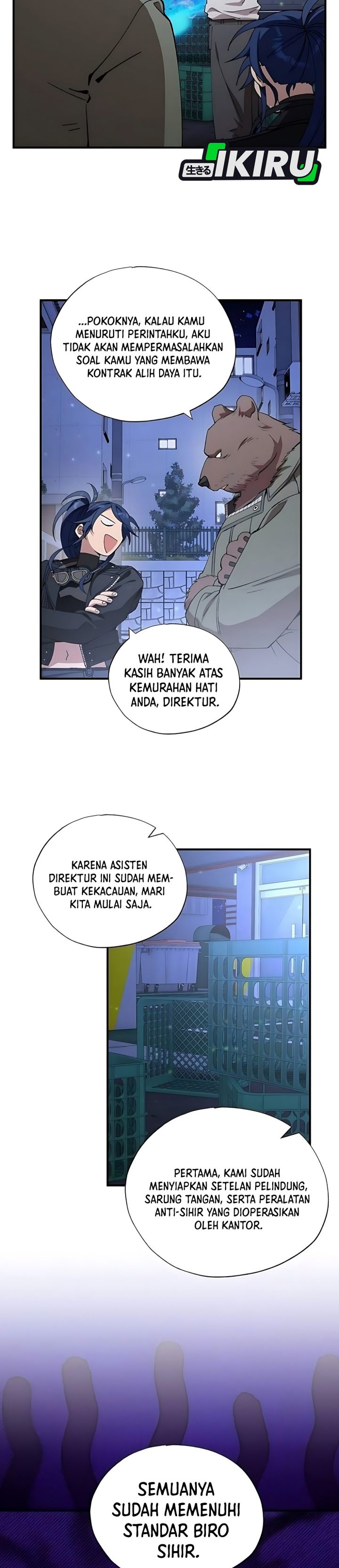 Baca Magical Realm Shopkeeper - Chapter 98 halaman 9