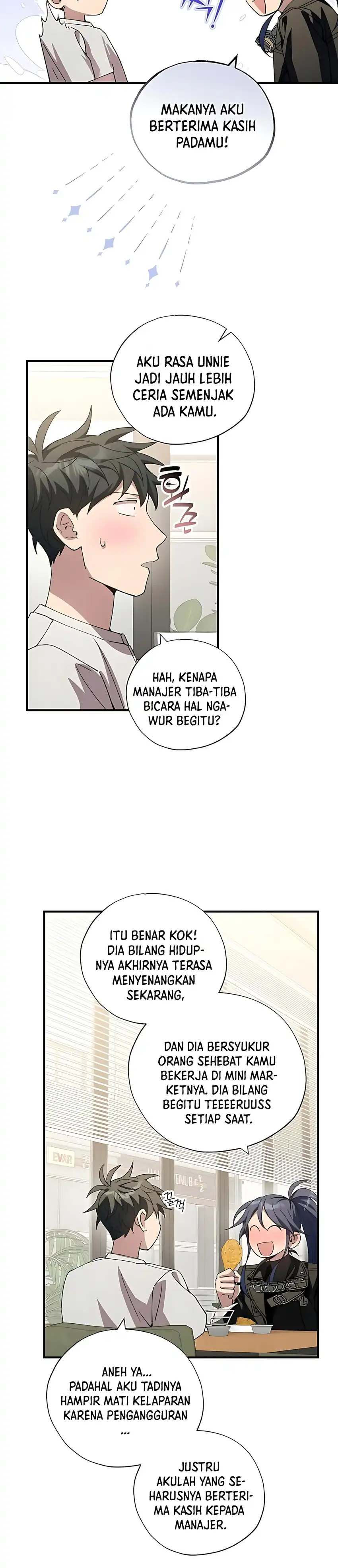 Baca Magical Realm Shopkeeper - Chapter 99 halaman 13