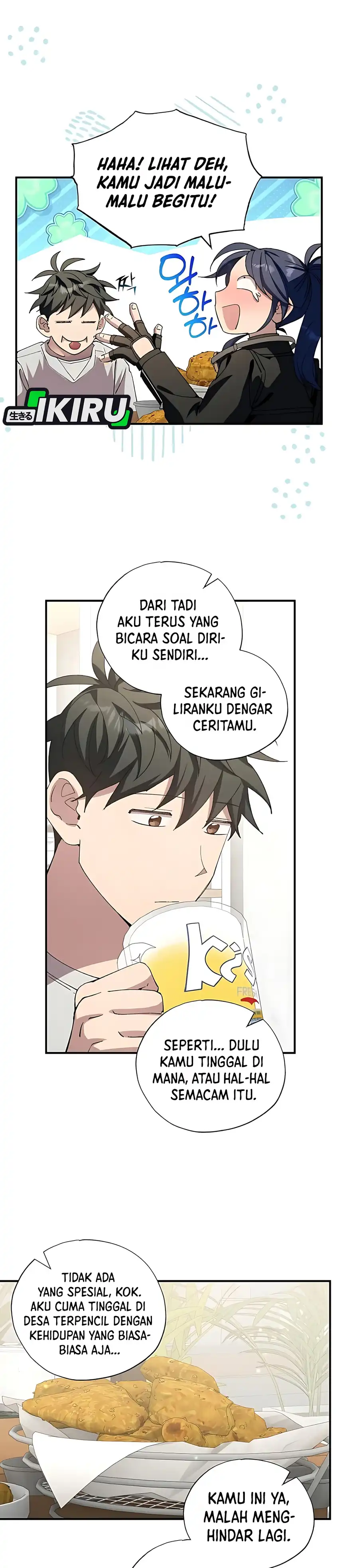 Baca Magical Realm Shopkeeper - Chapter 99 halaman 14