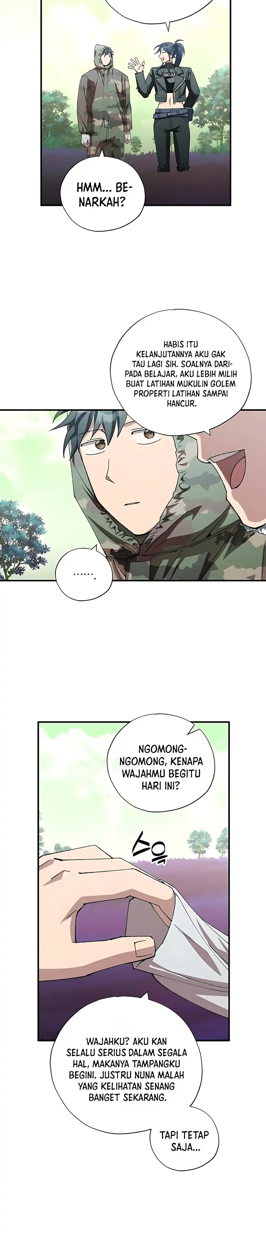 Baca Magical Realm Shopkeeper - Chapter 99 halaman 2