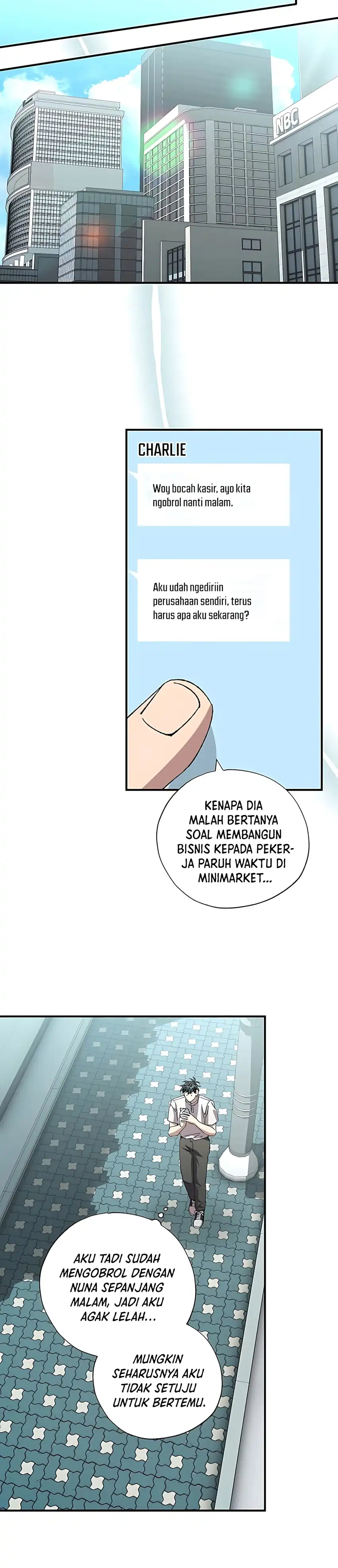 Baca Magical Realm Shopkeeper - Chapter 99 halaman 20